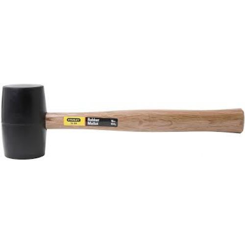 Maza de goma Stanley